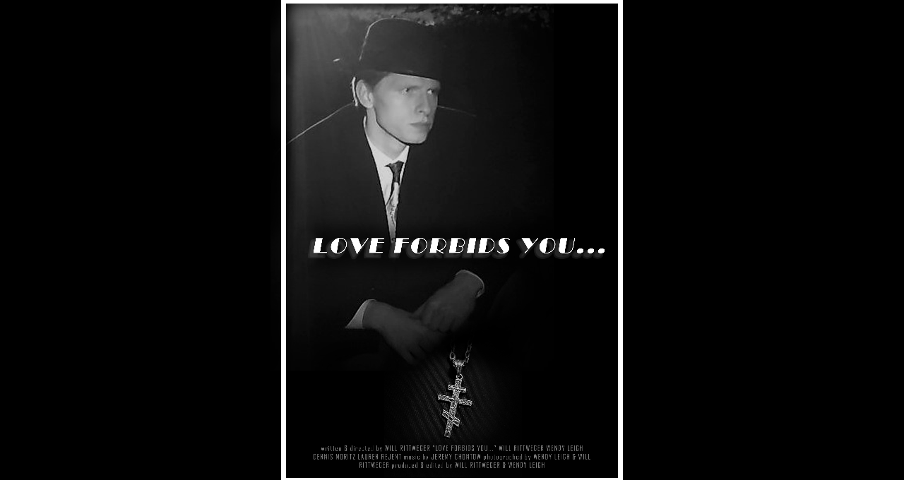 Love Forbids You...