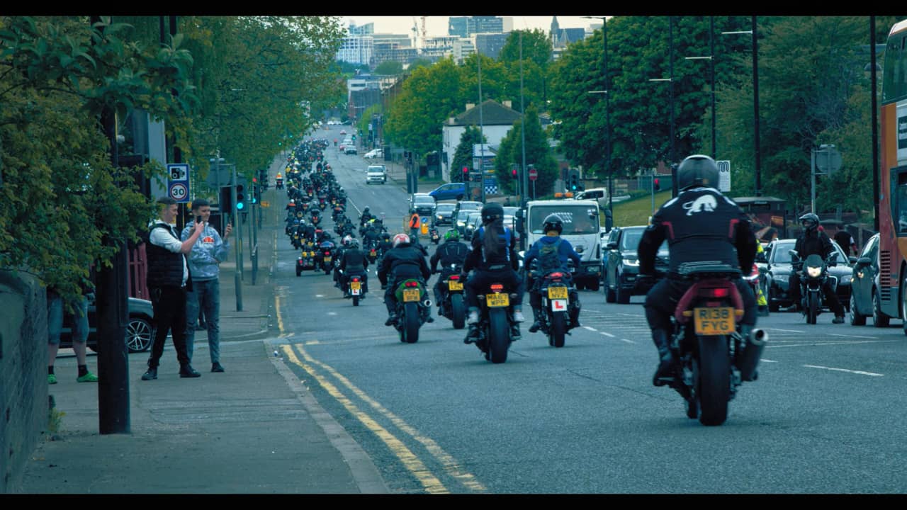 A Manchester Story (Documentary)