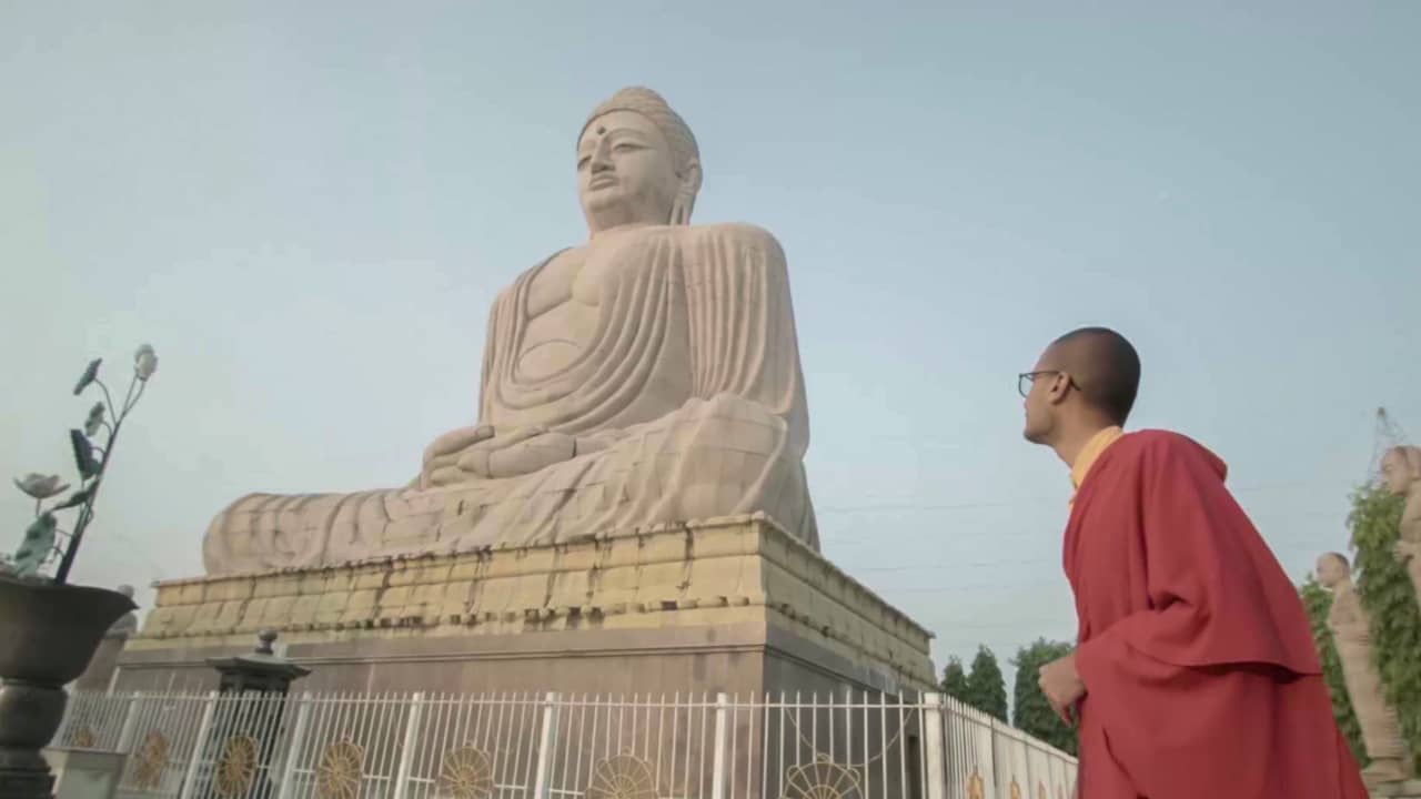 @BUDDHISTANDQUEER: THEIR PATH FROM SAREES TO ROBES