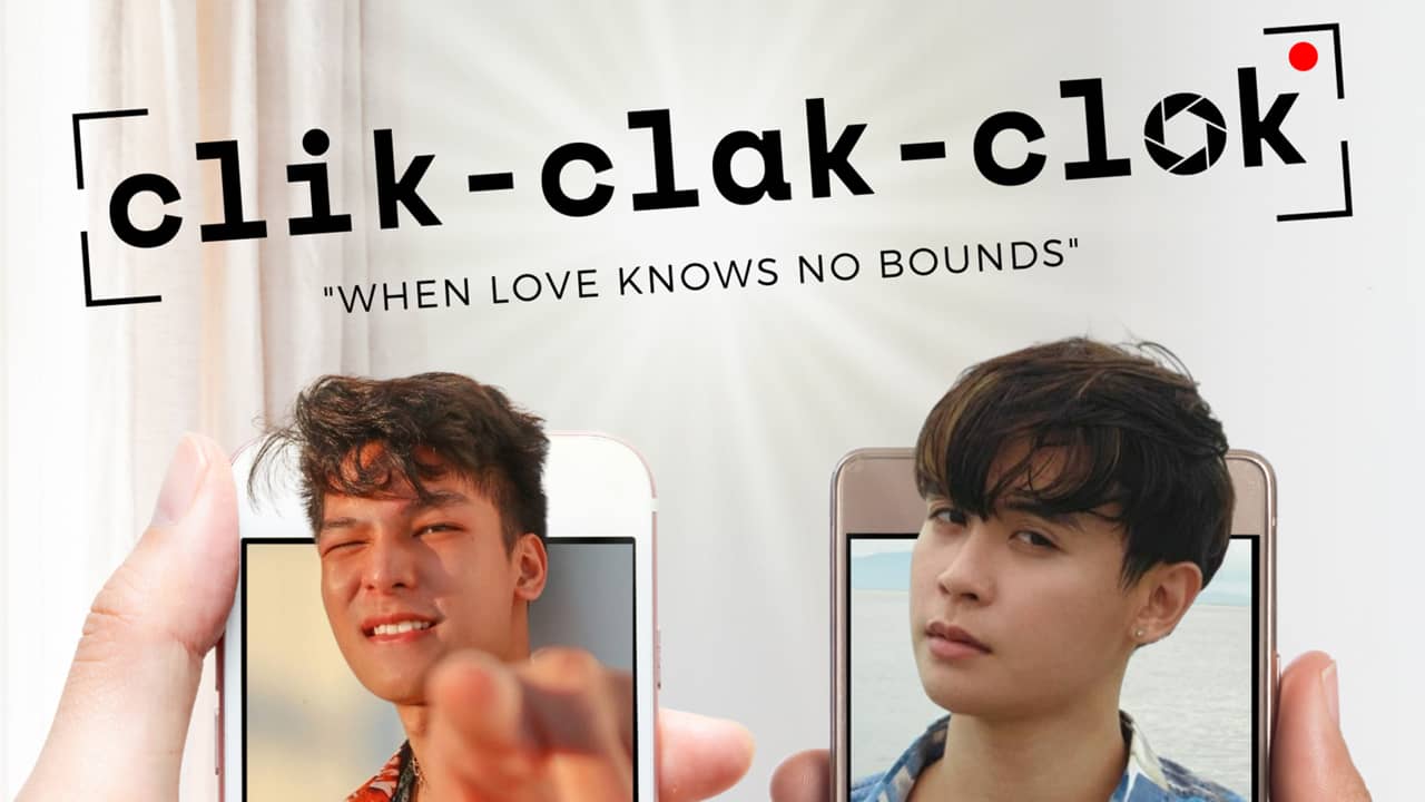 CLIK CLAK CLOK