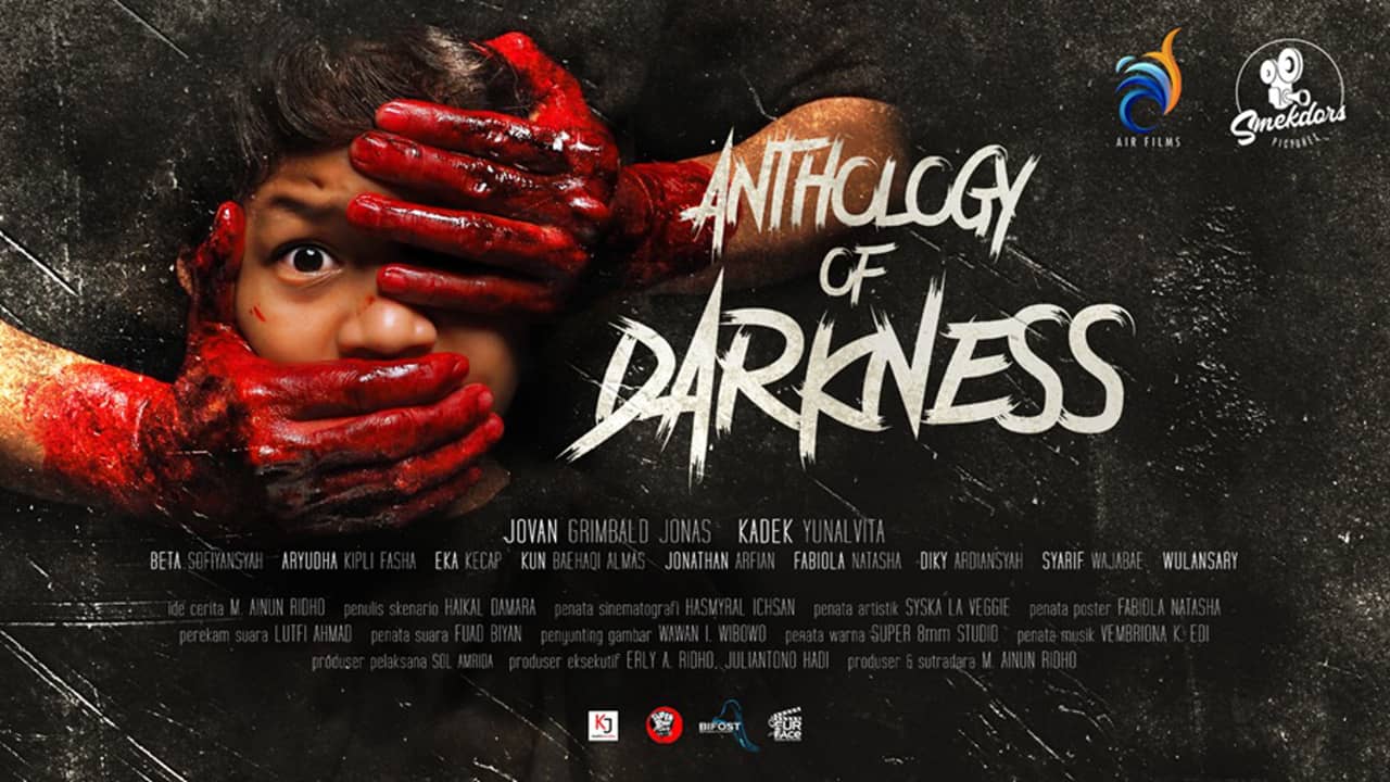 ANTHOLOGY OF DARKNESS
