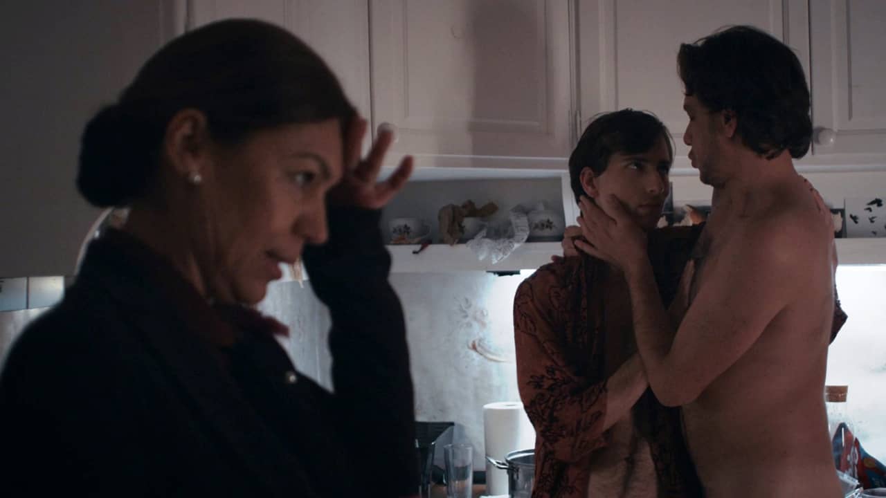 YET ANOTHER FAMILY DRAMA